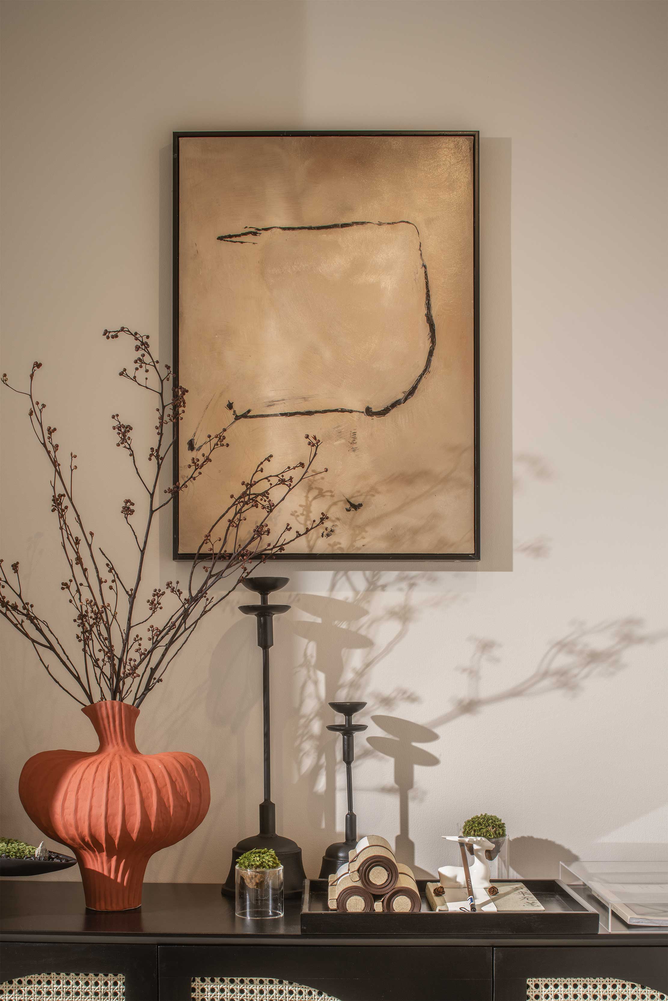 楠隐私人会所丨中国东莞丨深圳吕晓旭设计研究室-2