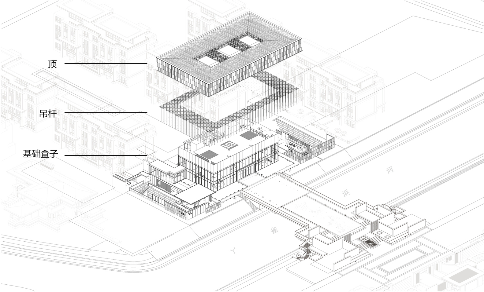 现代简约风 Lianzhong MODO City Sales Center-17
