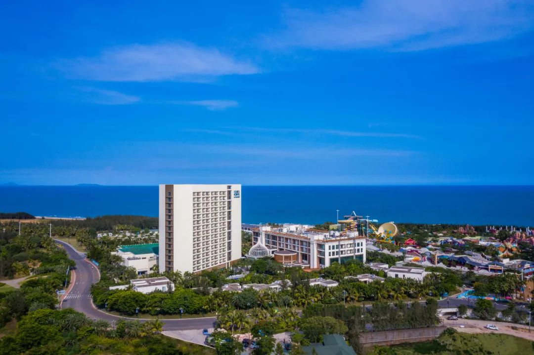 鼎龙湾福朋喜来登酒店丨中国湛江-11