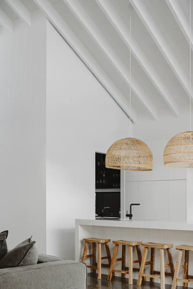 澳大利亚阳光别墅 | 巴厘岛风格单层住宅的设计魅力-9