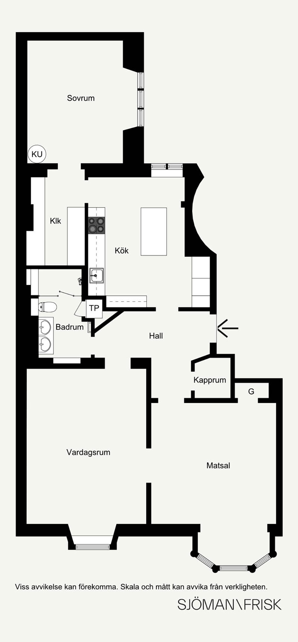 瑞典风情公寓 | 细节装饰展现温馨舒适-30