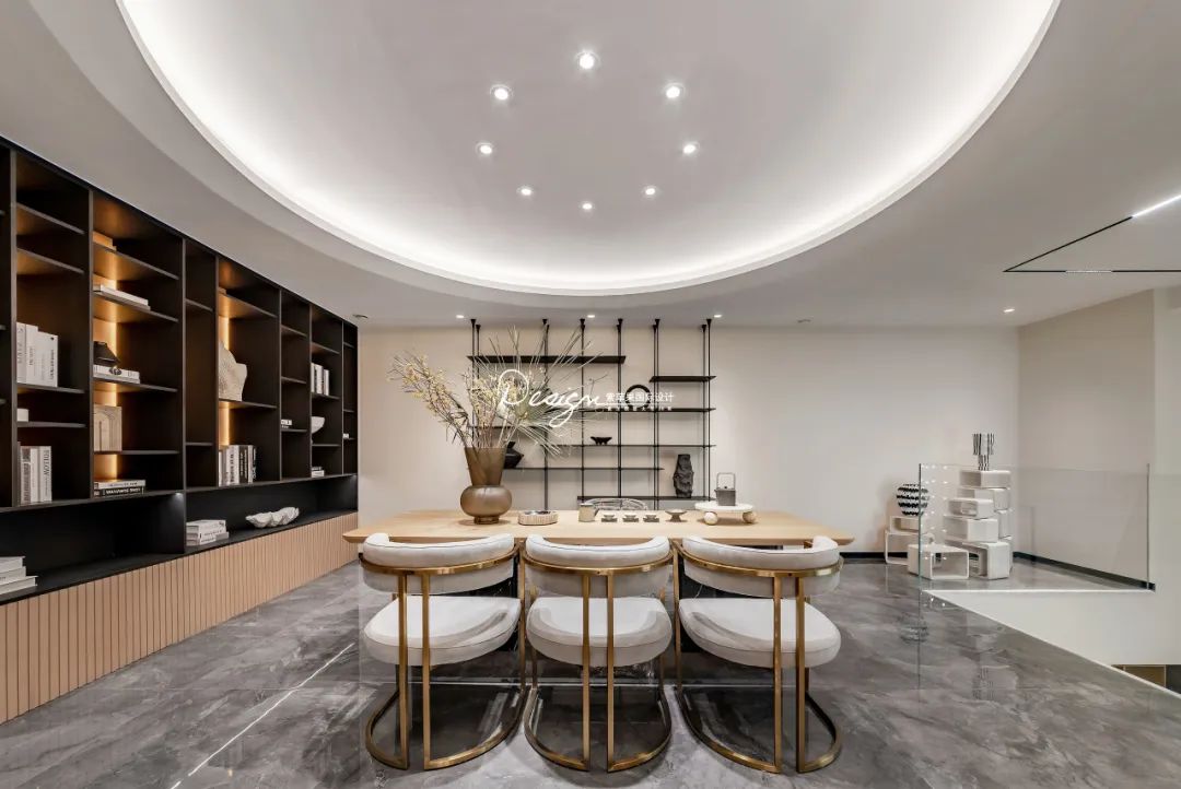 融创文旅城私宅设计丨涂武军-64