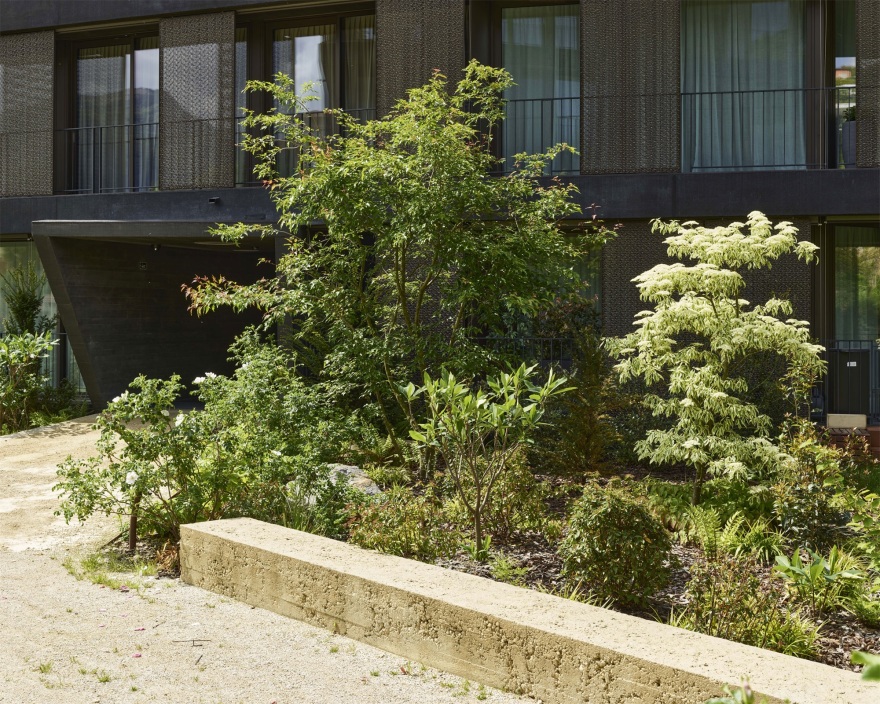 卡萨里科社区公园丨瑞士-34