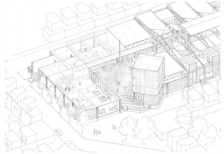 制造商之城:毕业设计丨United KingdomCardiff-0