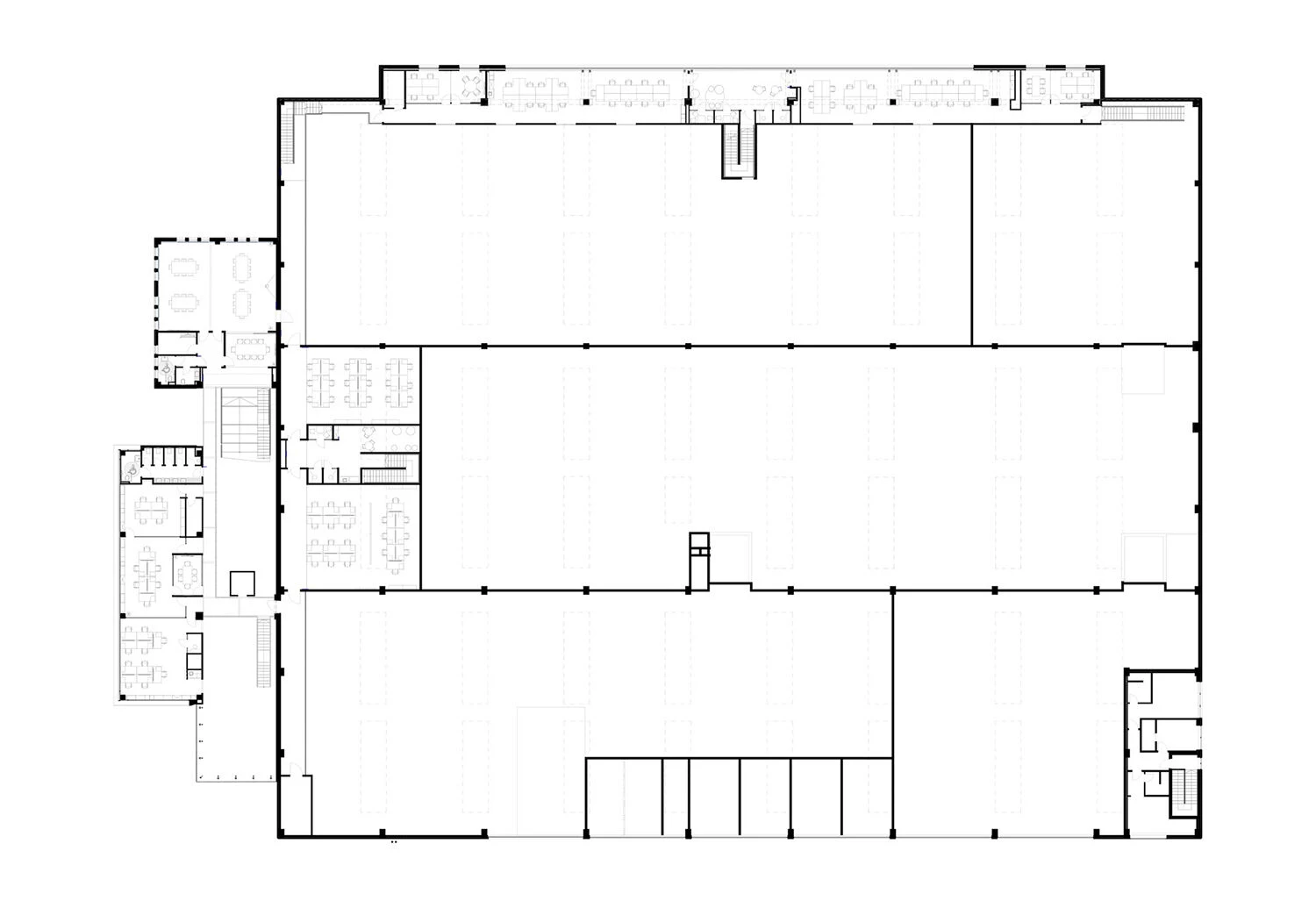 Podium Advanced Technologies 新总部丨意大利丨ACC Naturale Architettura 建筑事务所-68