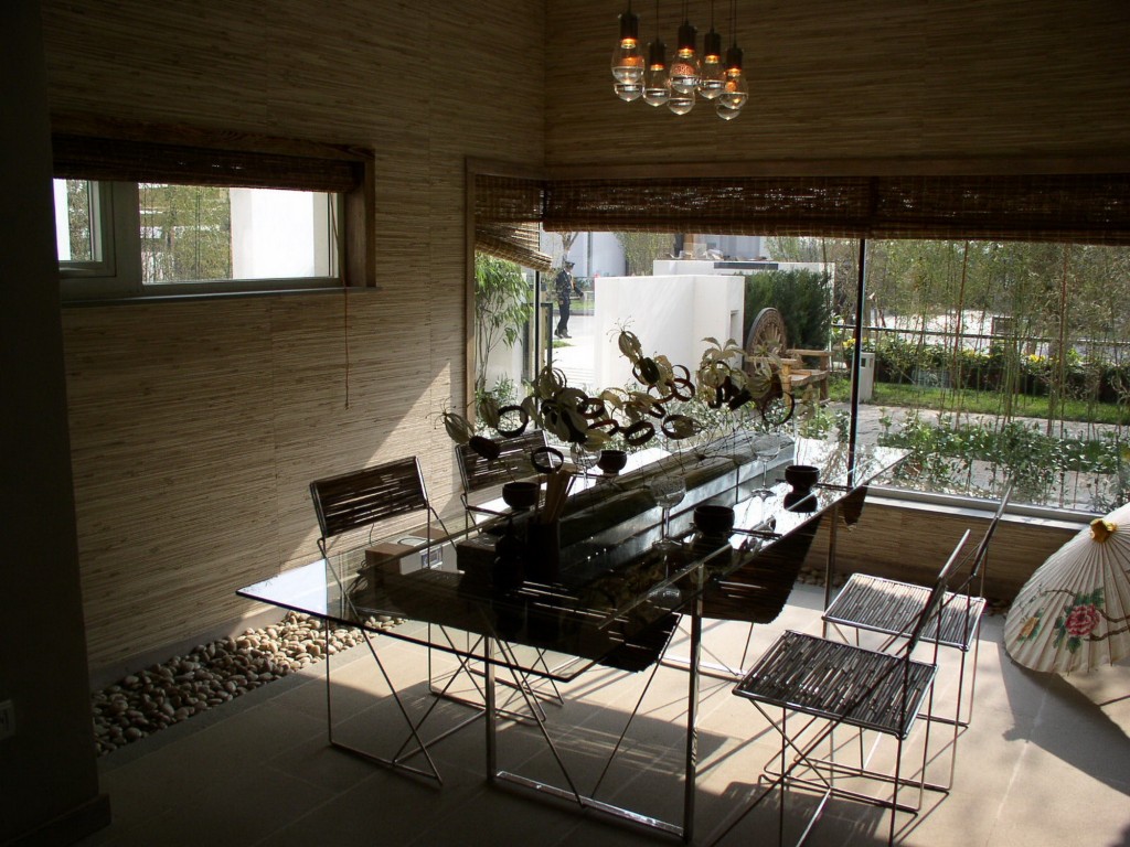 天津万科东丽湖别墅丨王戈工作室-34