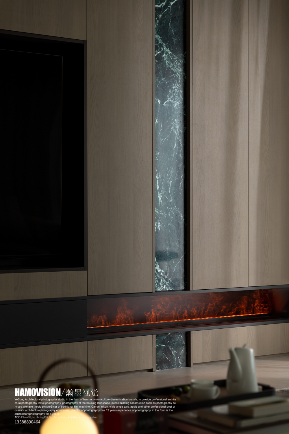 九庐漫邸空间设计丨中国上海丨上海漫邸空间设计-17