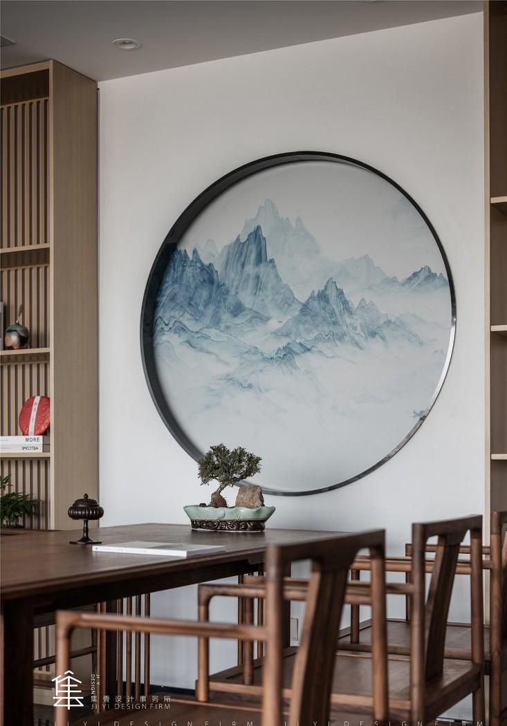 新中式景中-自然办公-13