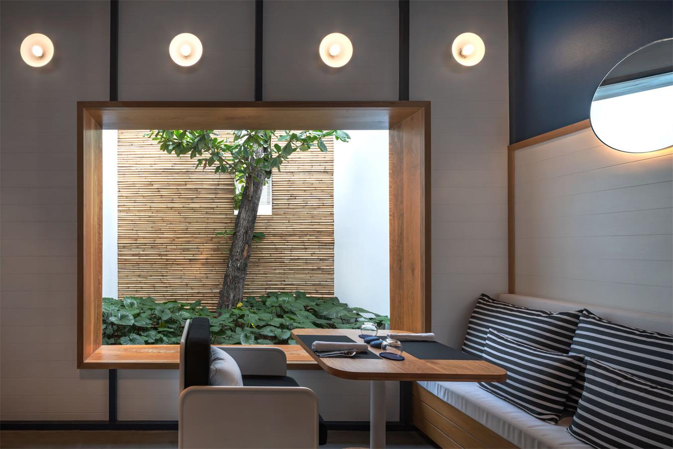 泰国苏梅岛Sala Chaweng酒店设计丨戈者设计-13