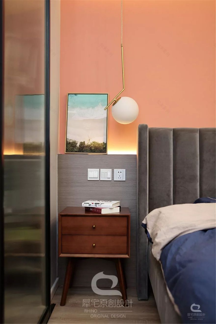 86 平北欧风,暗厅变明亮,全屋优化通风采光-45