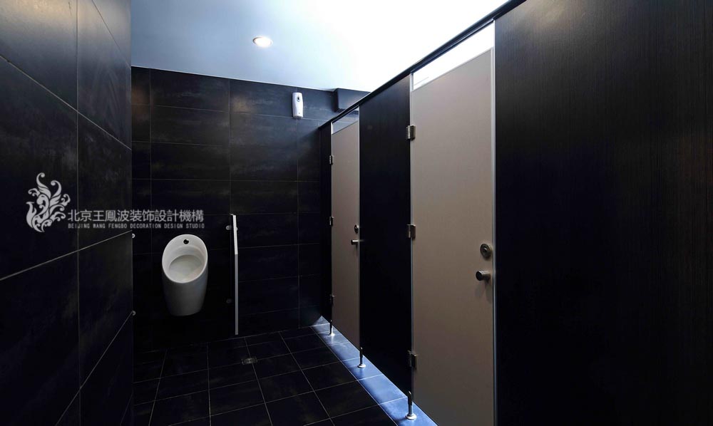 中小型个性办公空间\火炬生地公司会所-31