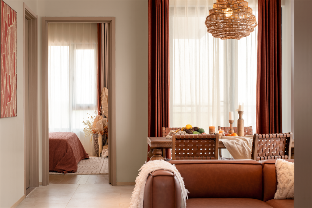 柳州荣和天筑76样板间丨中国柳州丨元禾大千-55