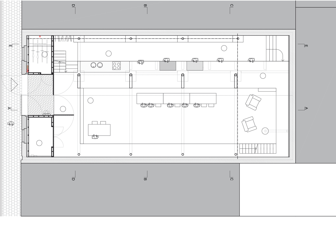 PSLab 办公室丨比利时安特卫普丨Barchitecten-36