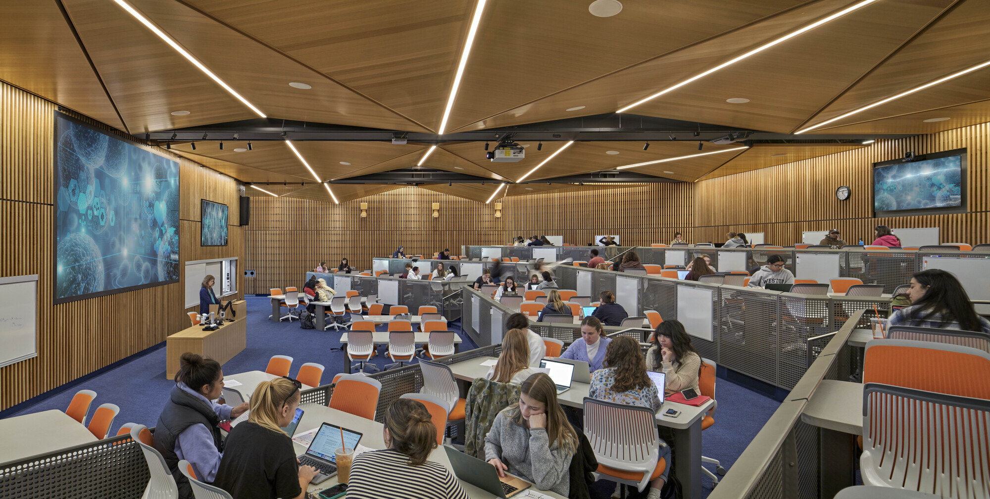 Science Research Center University of Connecticut / Payette-41