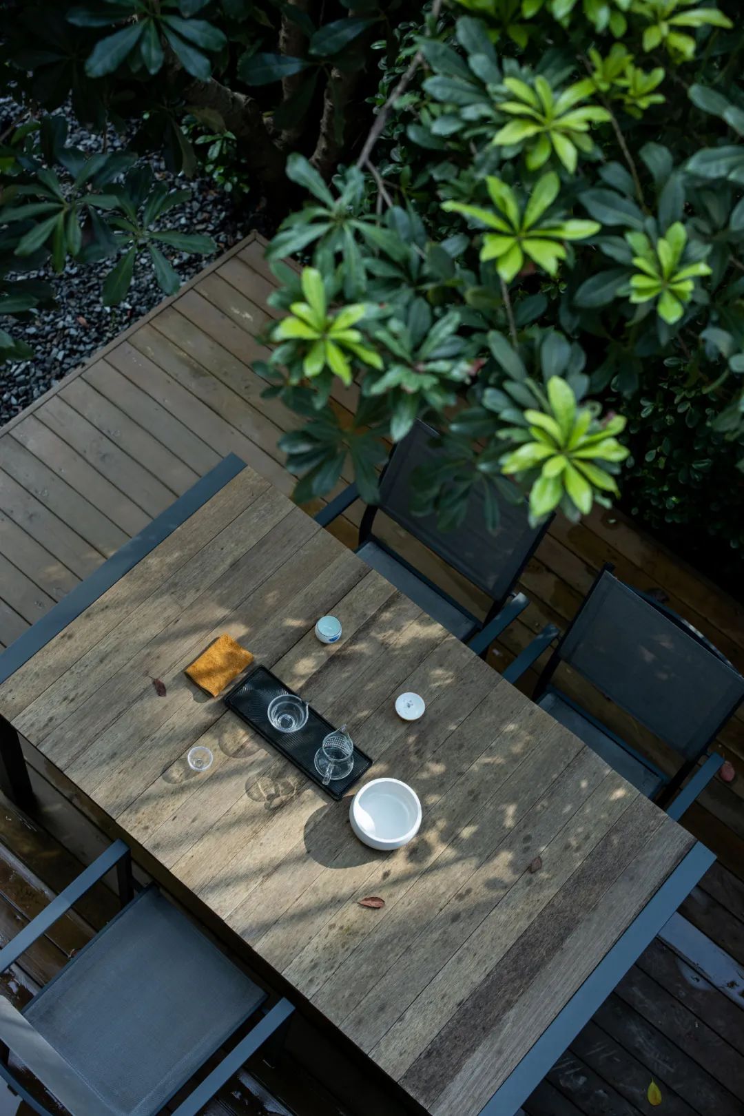 平衡与碰撞,280㎡多元化生活空间丨邓周彬-13