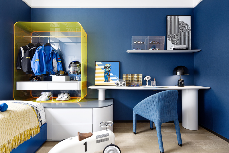 沈阳铂悦公望样板间丨中国沈阳-14