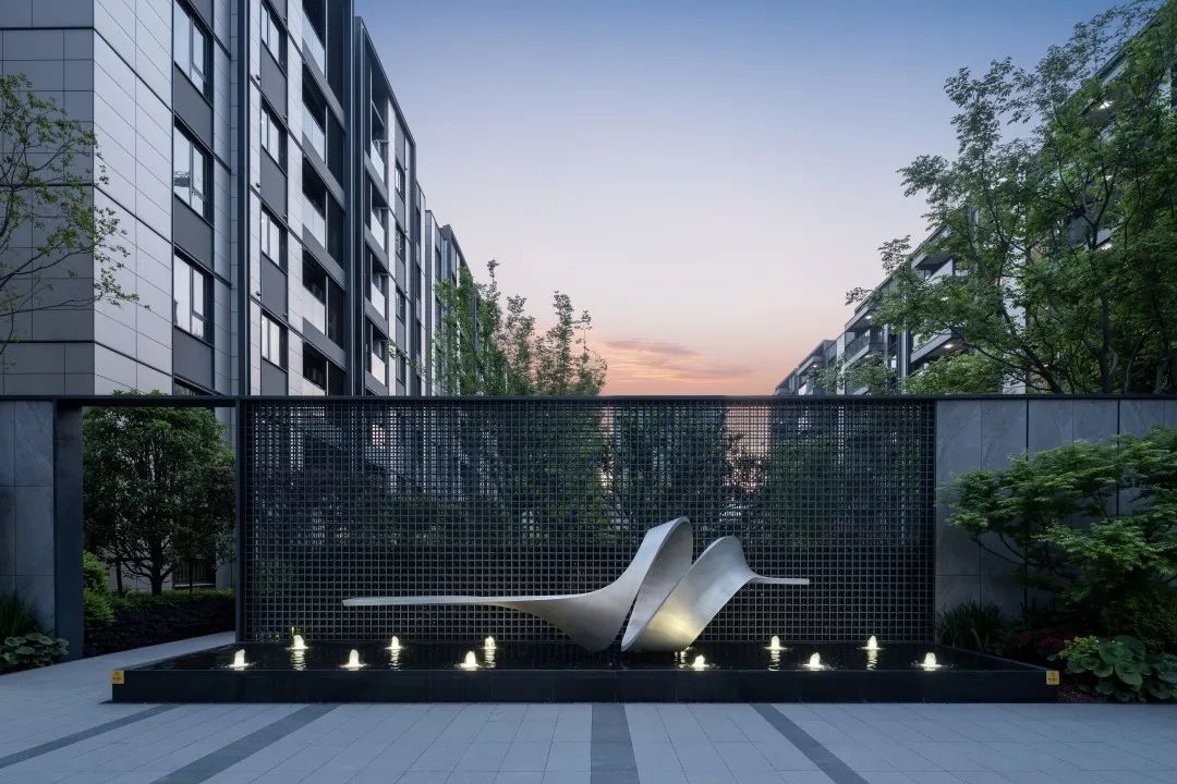 中海·望庐丨中国杭州丨立方设计-16