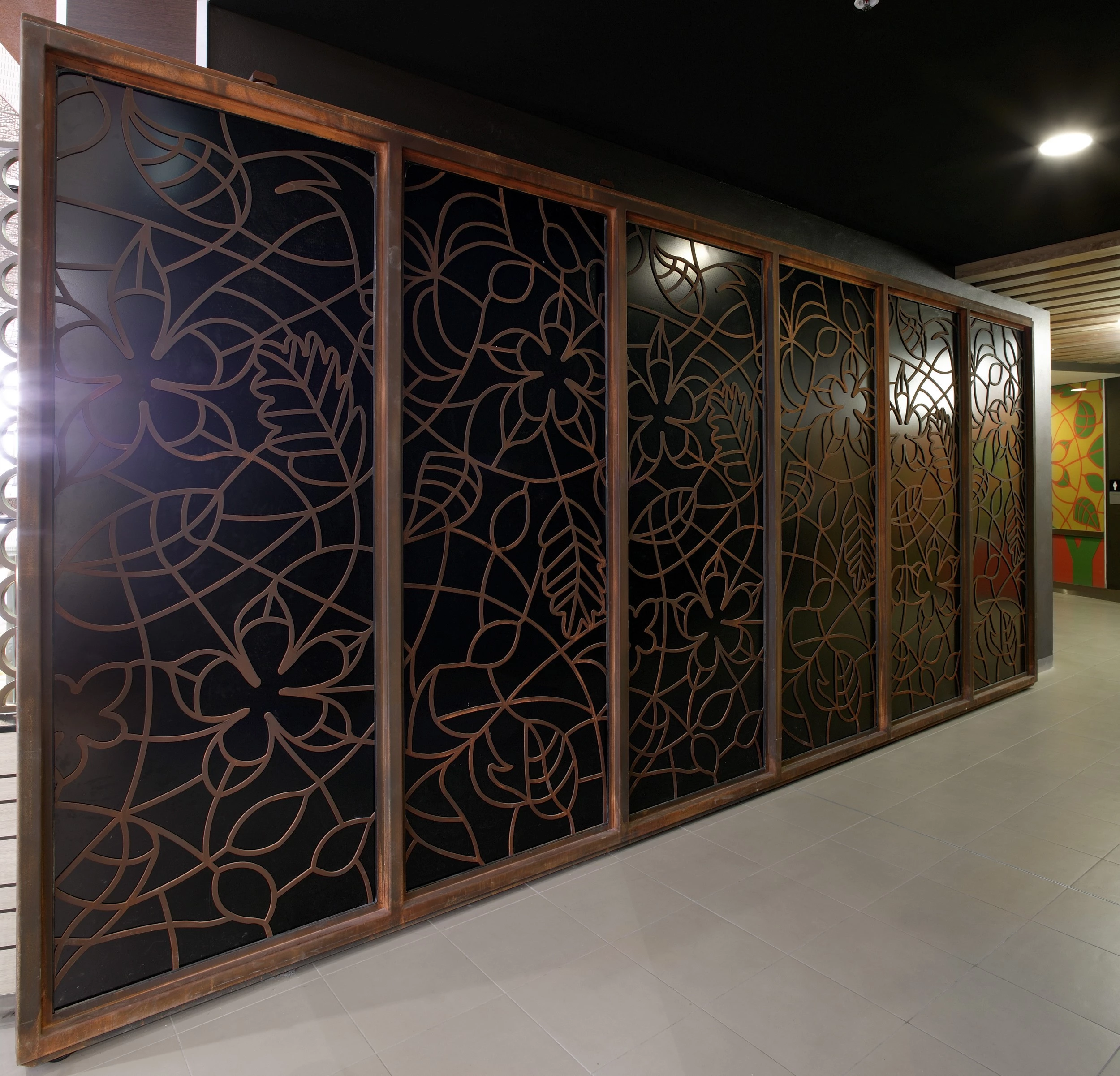 澳大利亚 Rouse Hill 大学铝制幕墙设计惊艳亮相-13