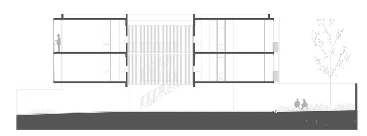 巴西库里蒂巴连续性公寓设计-11