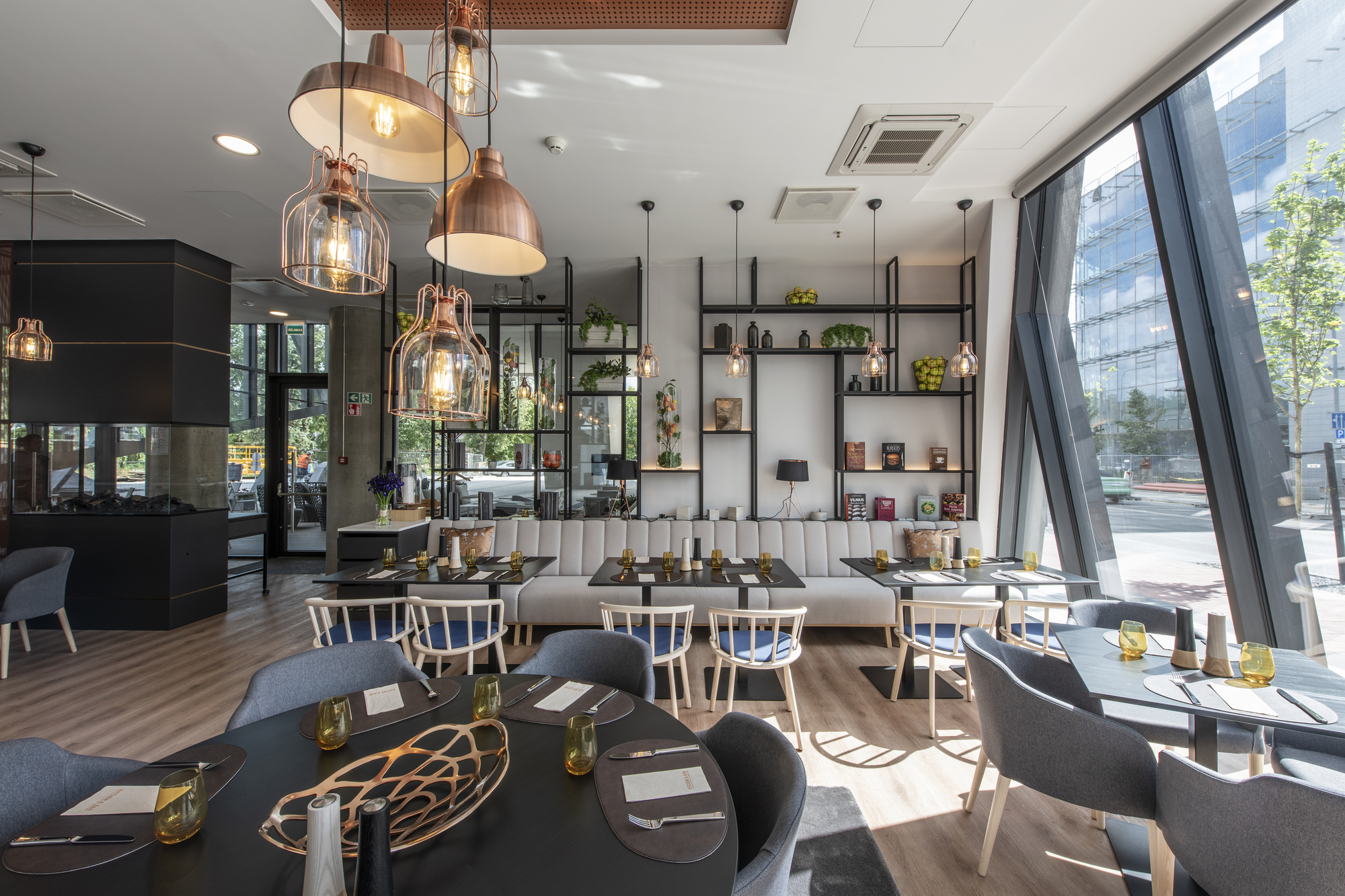 Hotel Courtyard by Marriott Vilnius Center  / Architectural Bureau G.Natkevicius & Partners-36