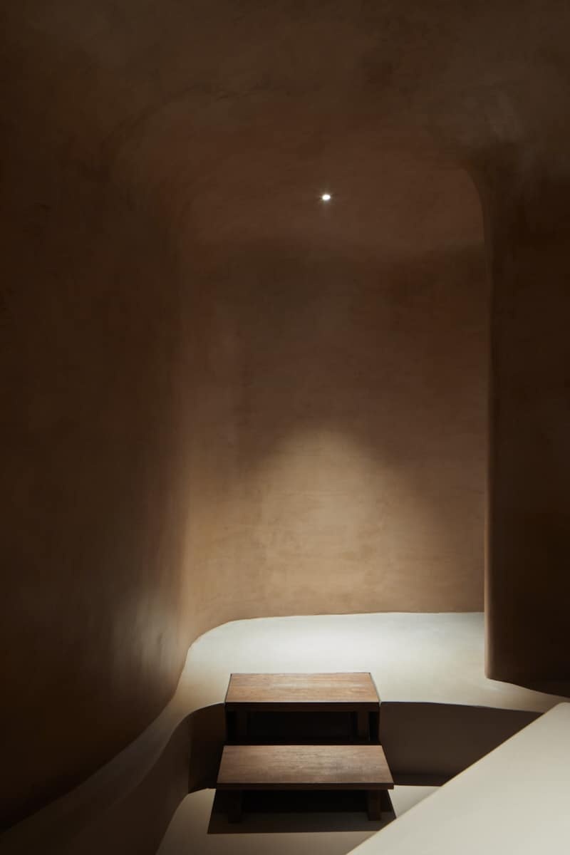 Klei Spa:粘土的灵感丨阿联酋迪拜丨VSHD 设计-10