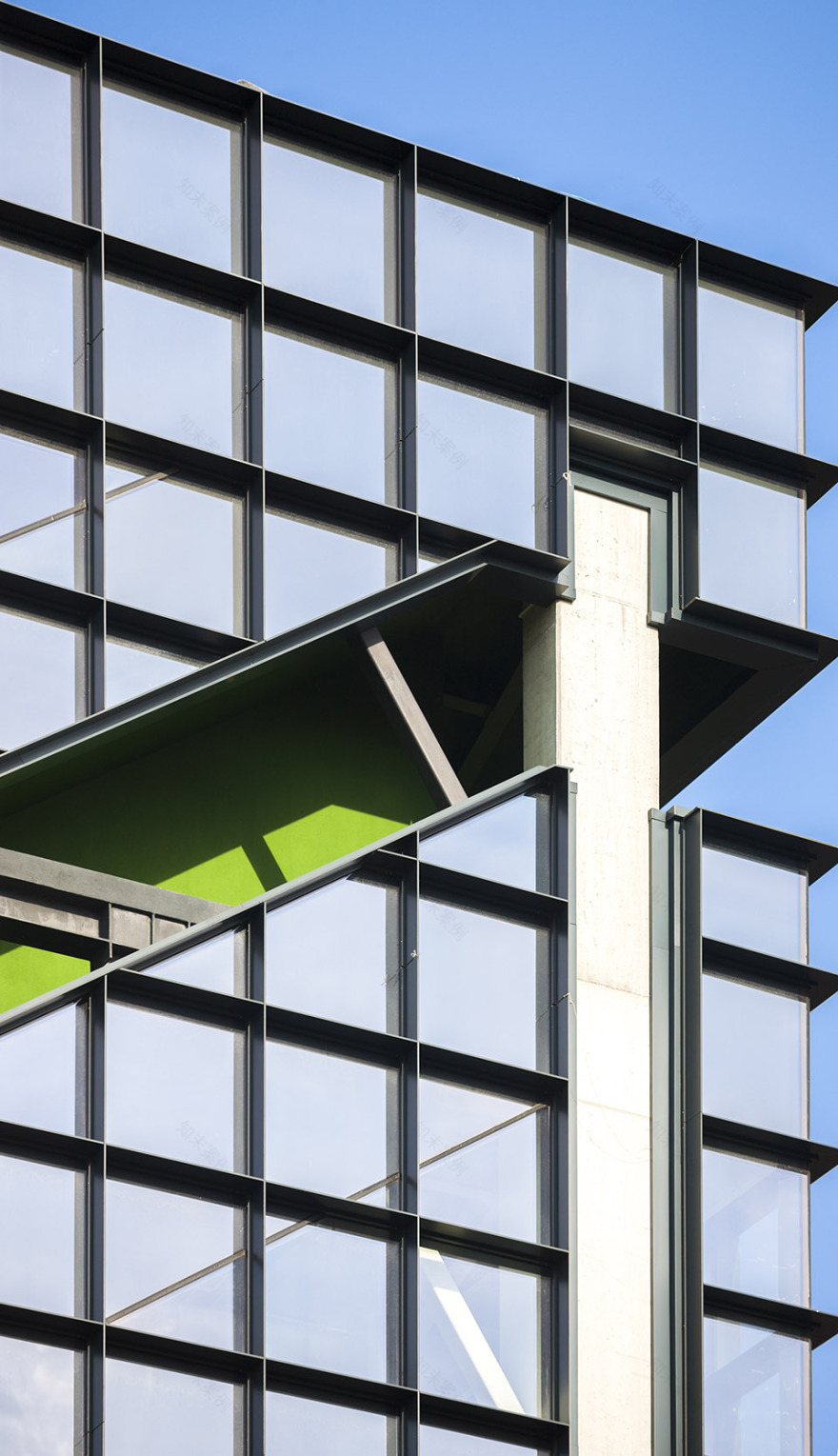 Paloma办公大楼,罗马尼亚 / CUMULUS-14