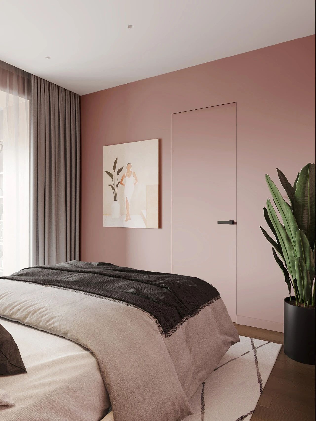 女孩的明亮小宅丨Silva Gonian-28