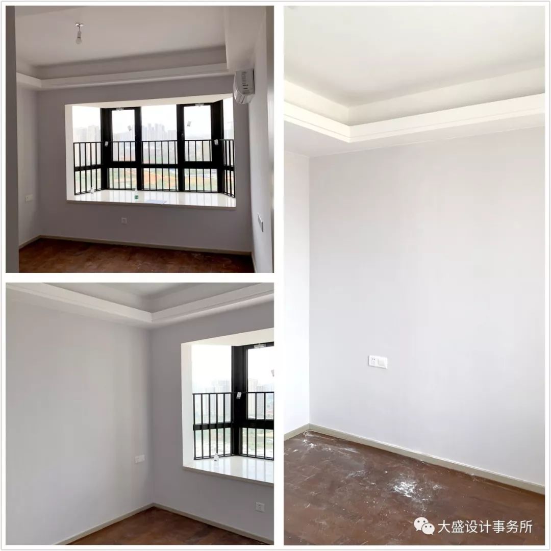 南宁 96㎡孟菲斯风格家居，色彩斑斓的甜蜜空间-102