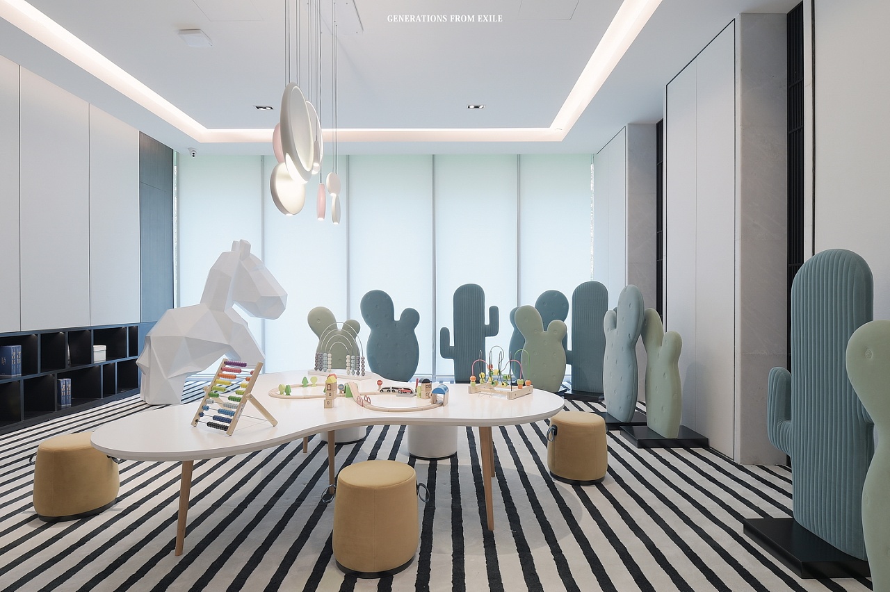 融创唐庭壹号展示中心-32