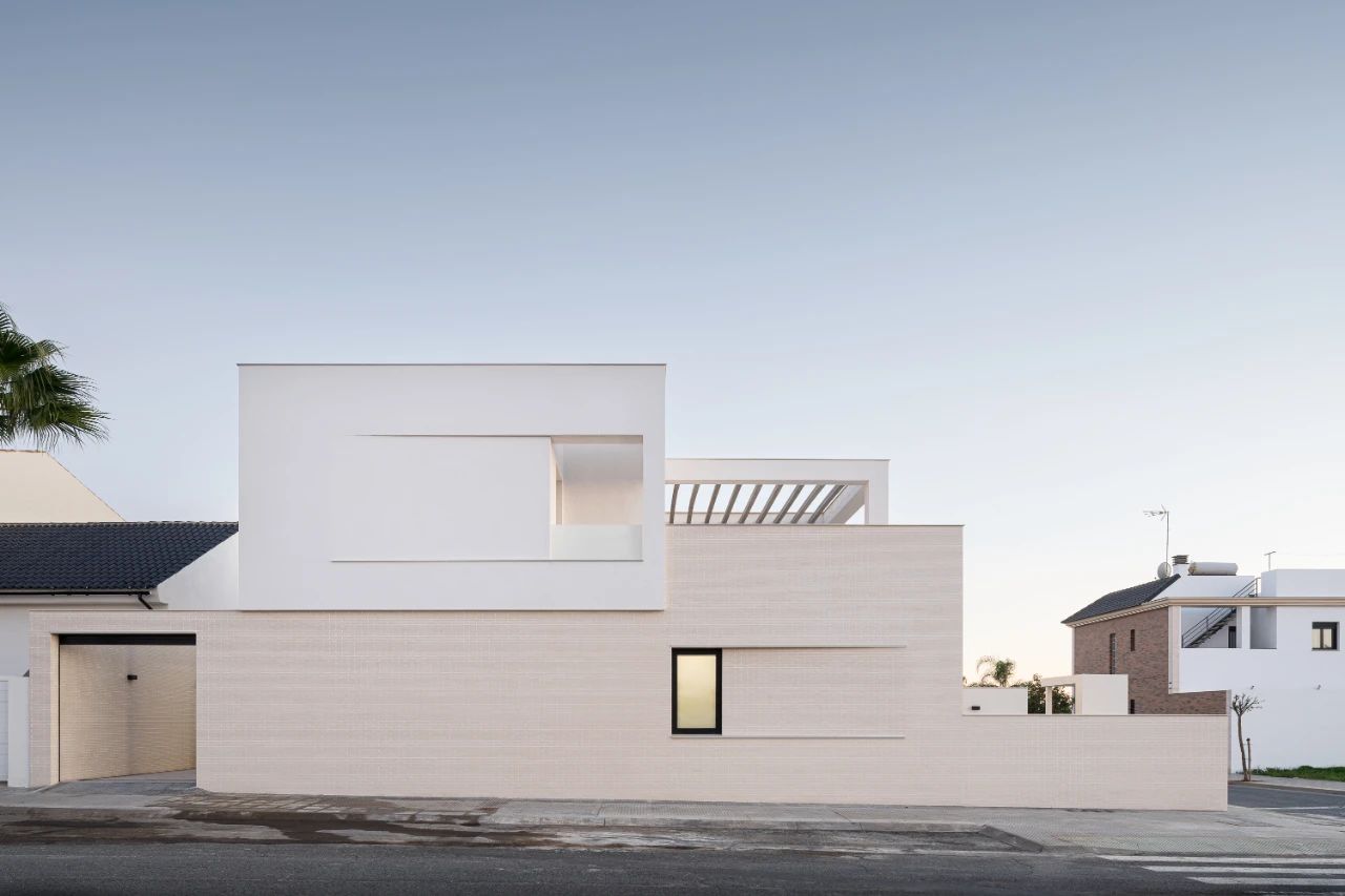 重构,家的形状丨Dual Arquitectura-11