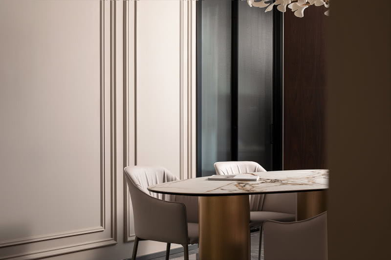 麻吉家装定制 · 多层复式光影空间-55