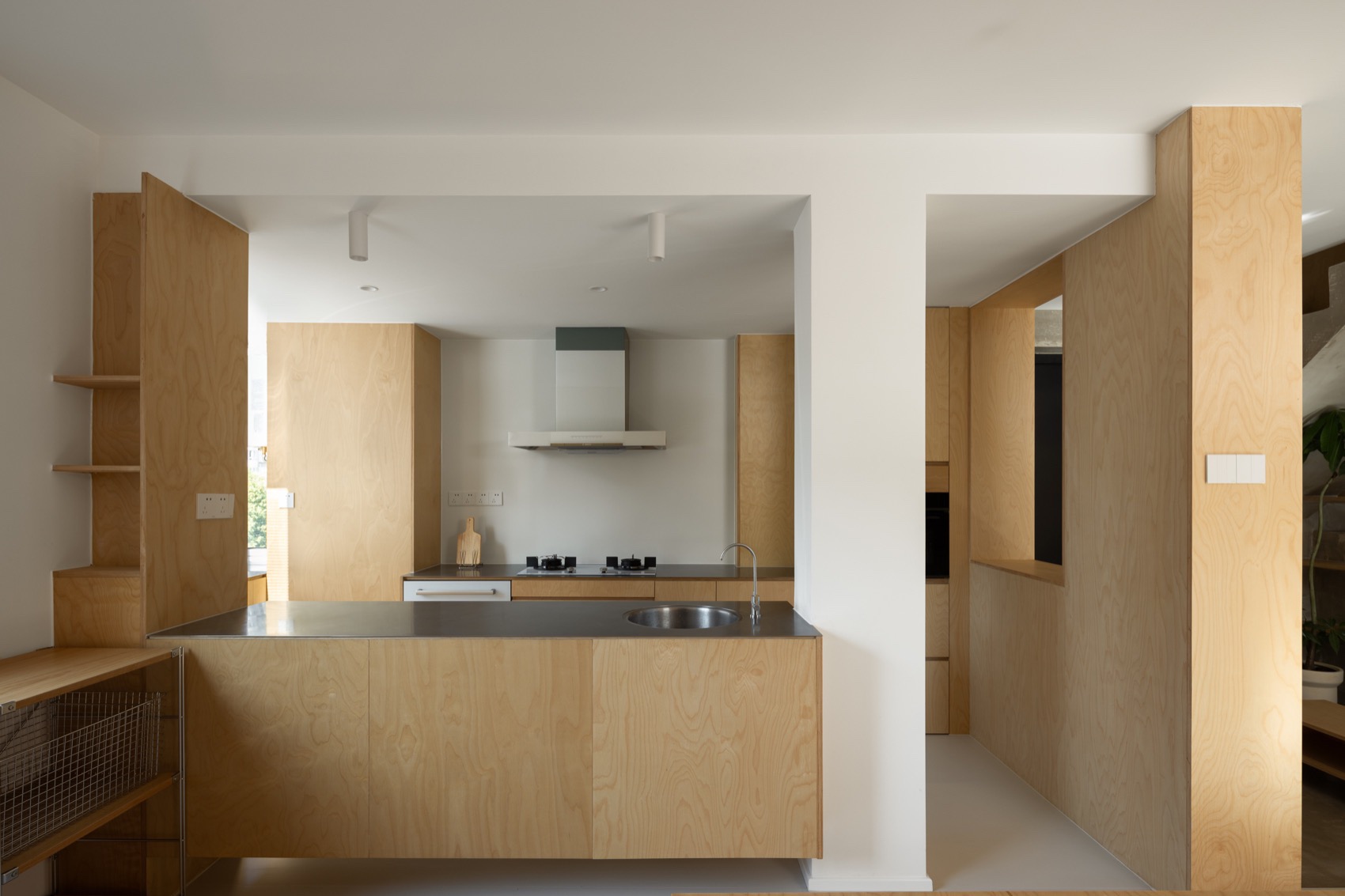 之江公寓老房改造丨中国杭州丨大不了地设计工作室-45