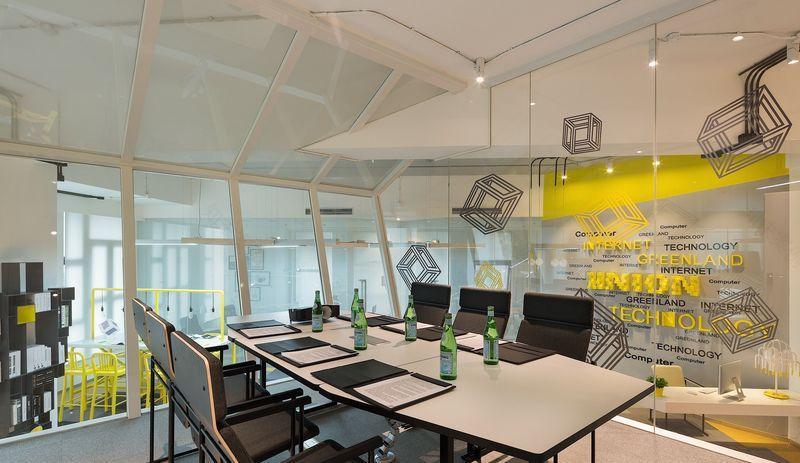 上海绿地V·Town办公-18