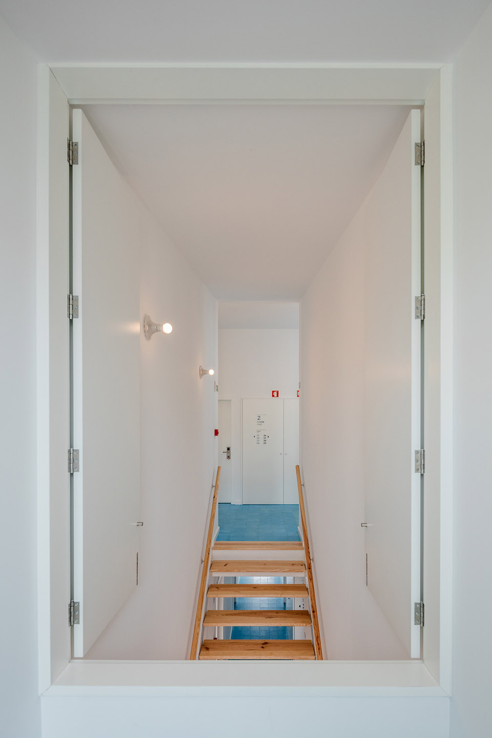 清新青旅，葡萄牙 / Estudio ODS-65