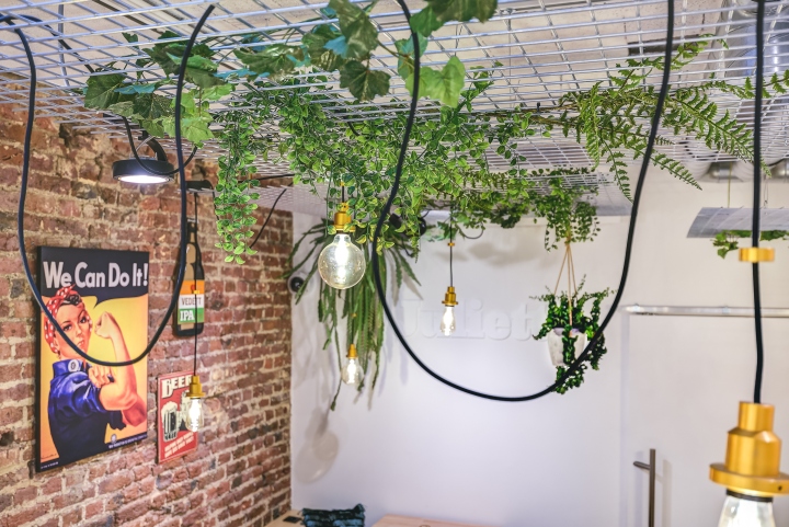 比利时 Juliette 餐厅，简约厨房设计之美-12