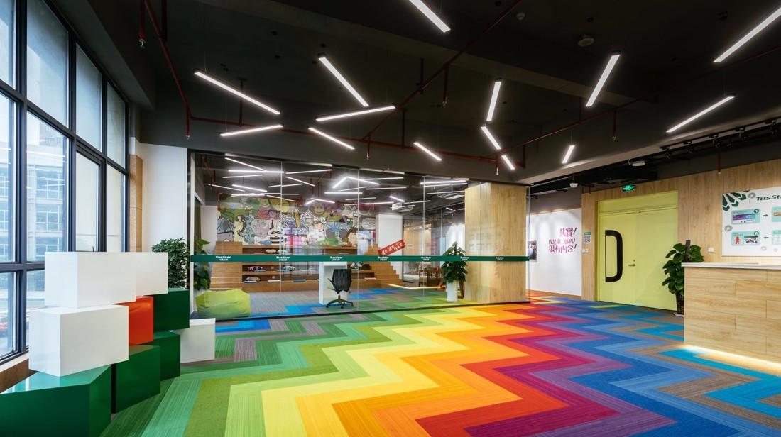 
安徽滁州启迪众创办公 -7