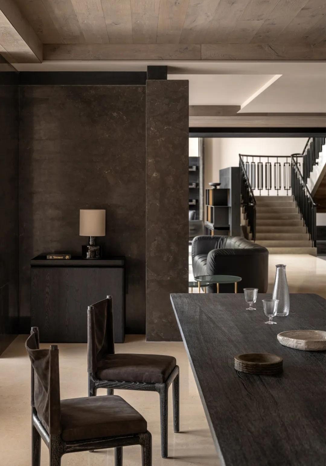 北京1500㎡私人别墅丨中国北京丨赵树设计-59