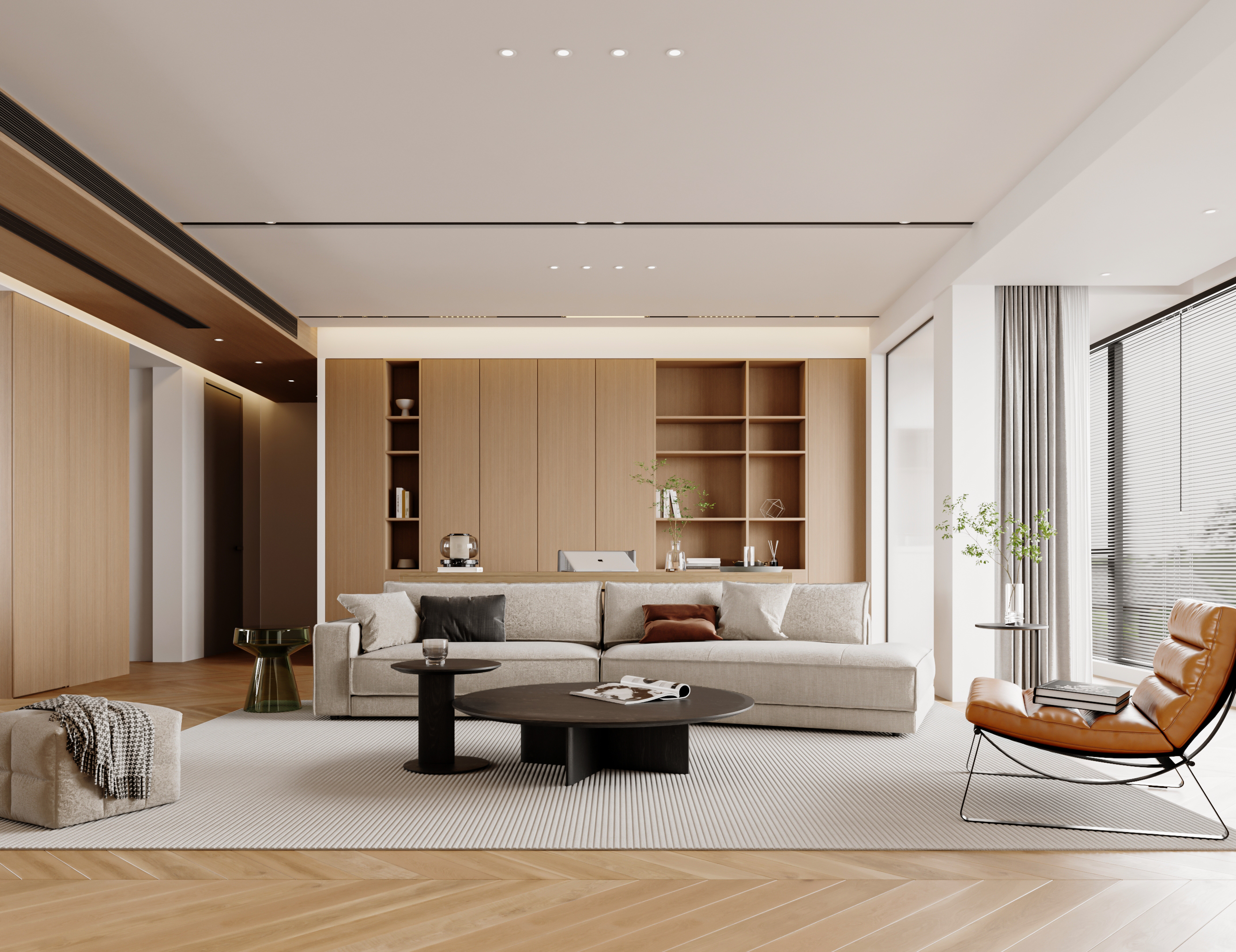 现代极简家装-4