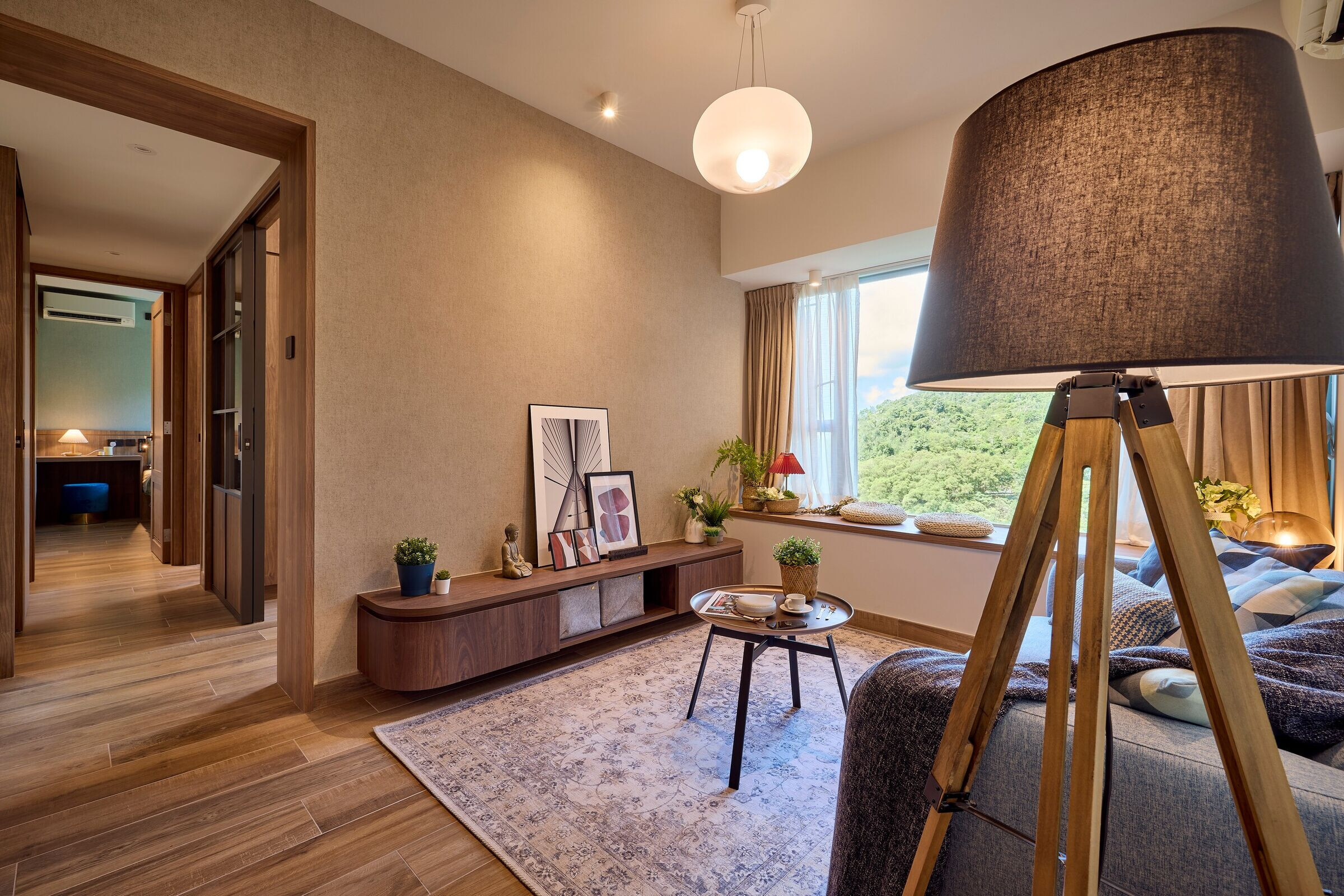 香港 Tseung Kwan O 温馨公寓丨中国香港-19