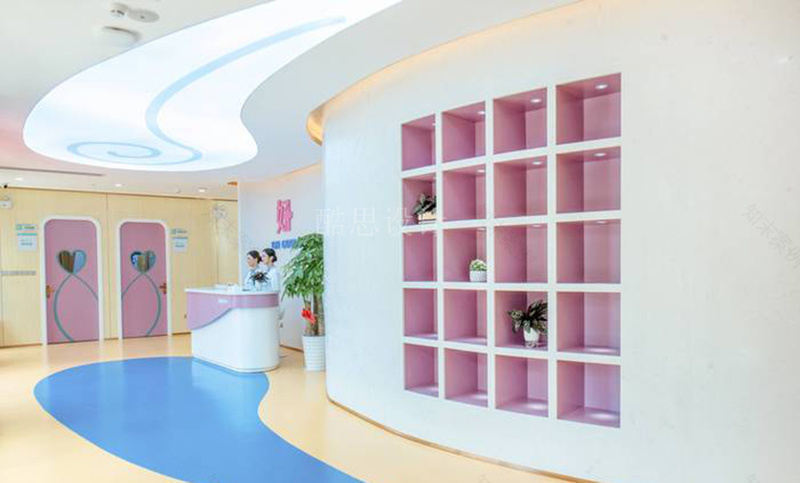 深圳好先生妇科门诊设计丨中国深圳-15