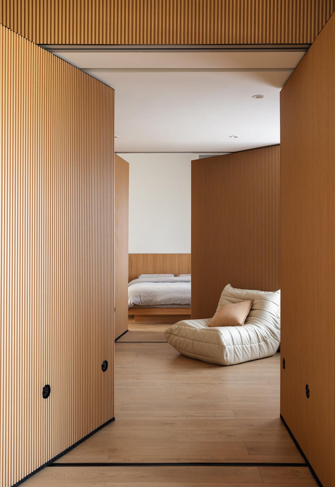 躺平之家 · 广西贺州洄游动线设计丨中国贺州-24