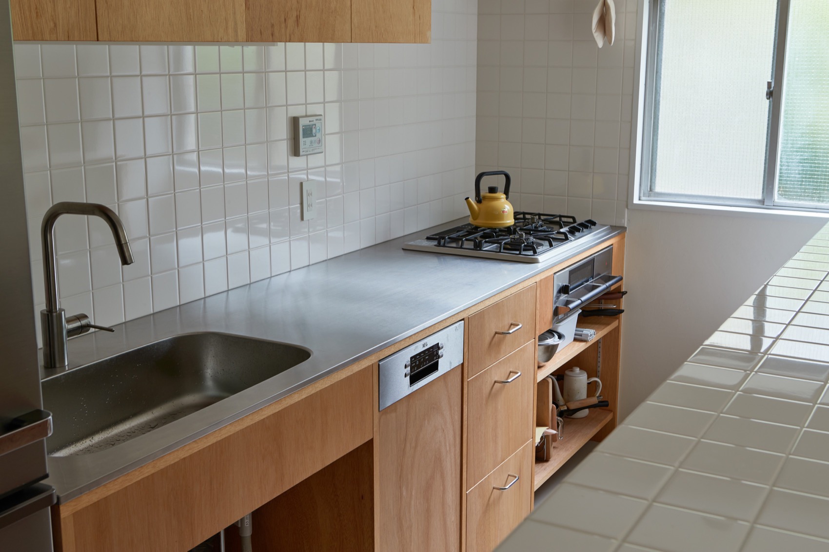 Hayama公寓，日本 / Roovice-22