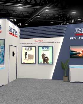 RFB \ 2 Side Open stall