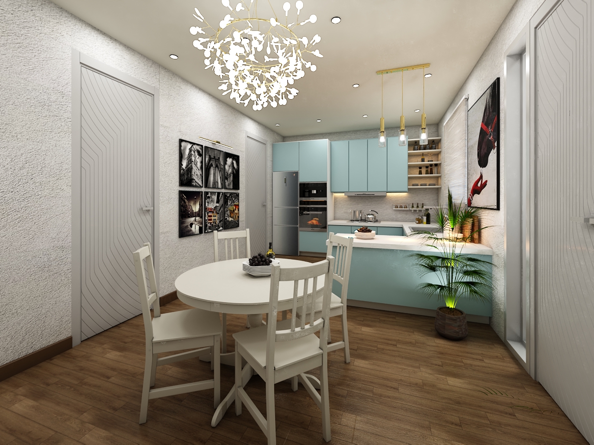 Kitchen Design - IKEA Furniture-1