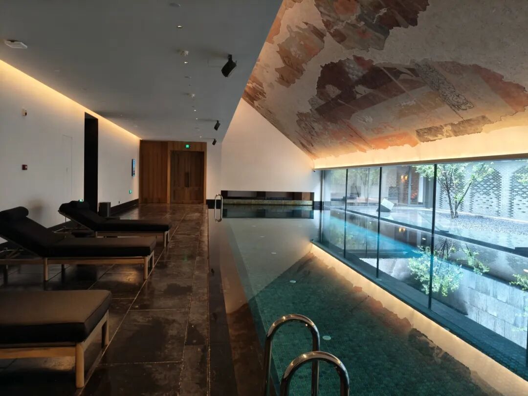 既下山·大同酒店|在城市文脉里，对话古今-33