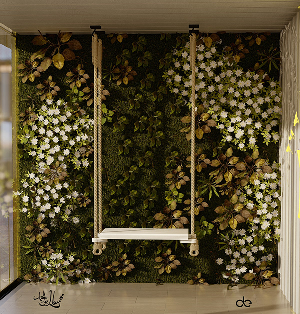 夜晚咖啡馆丨M.Aboelhamd & Doaa Ezzeldin-4