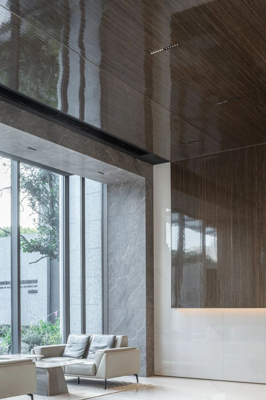 城市住宅会所设计丨KLID达观国际建筑设计事务所-50