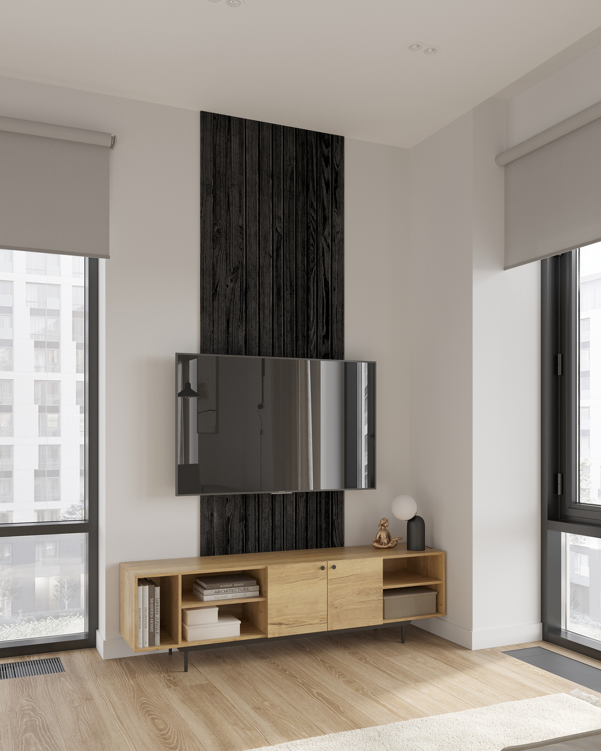 出租公寓丨俄罗斯莫斯科丨DANIELA VASYUNINA & SEVER DESIGN-14