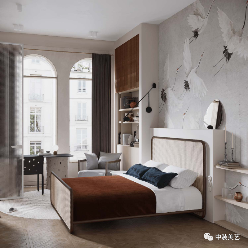 Top Case/跟着大师学软装-拱形元素这么用家里颜值翻N倍-39