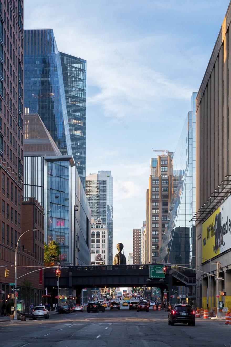 美国高线公园Spur区域景观-5